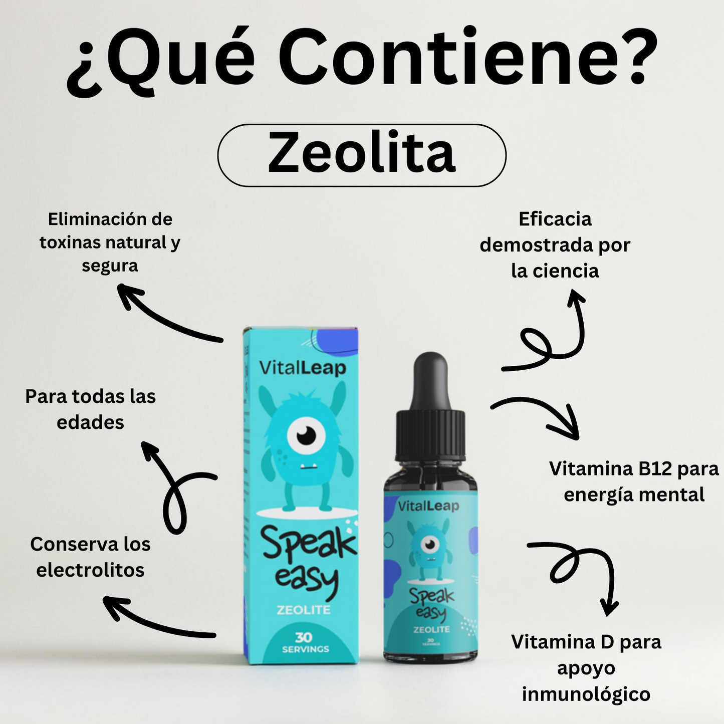 Speakeasy Zeolita