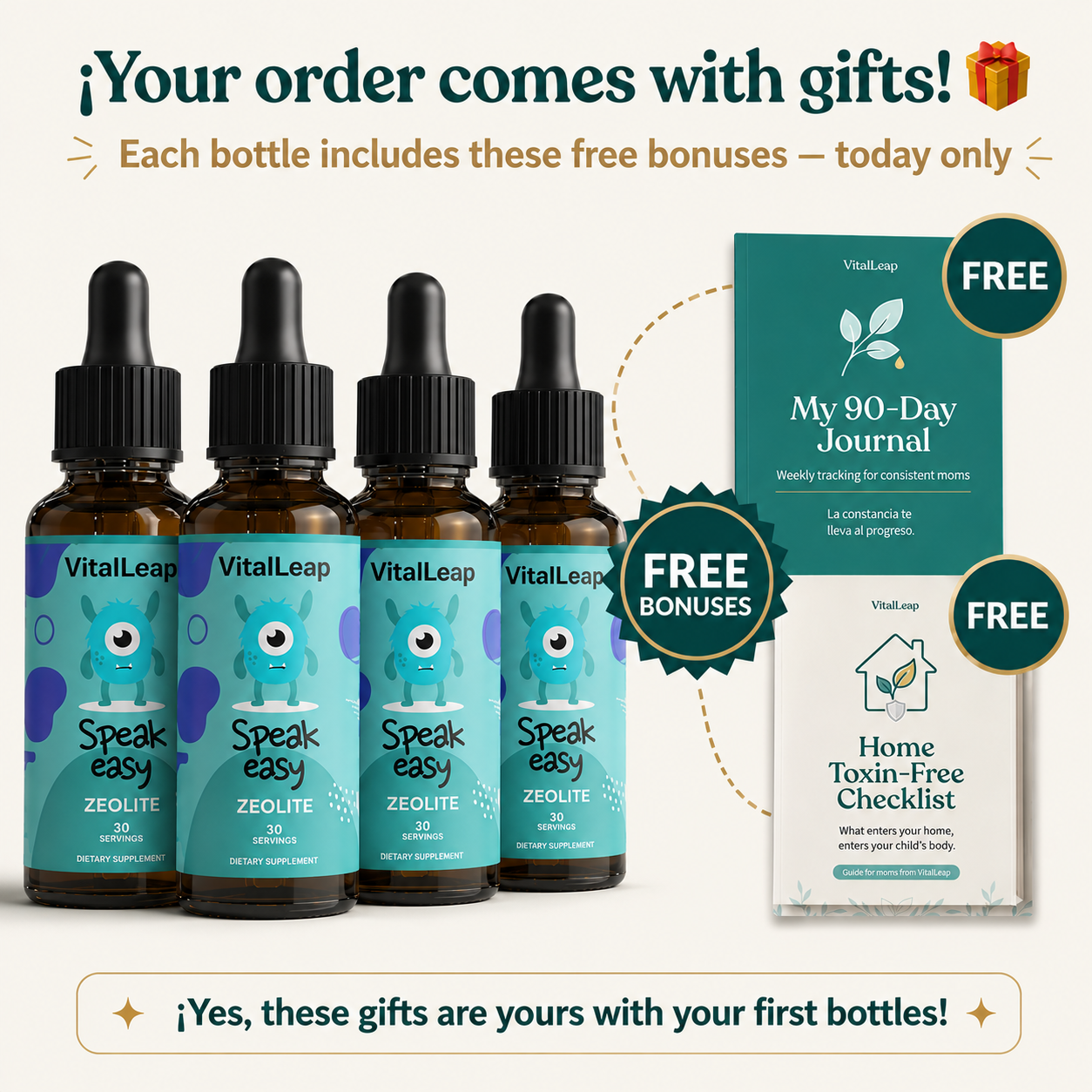 VitalLeap Pure Foundation System