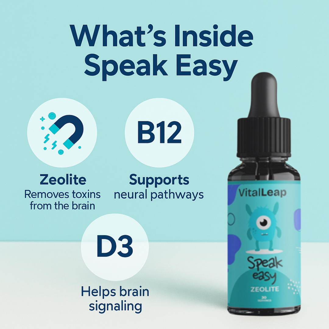 Speakeasy™ - Speech Progress Support