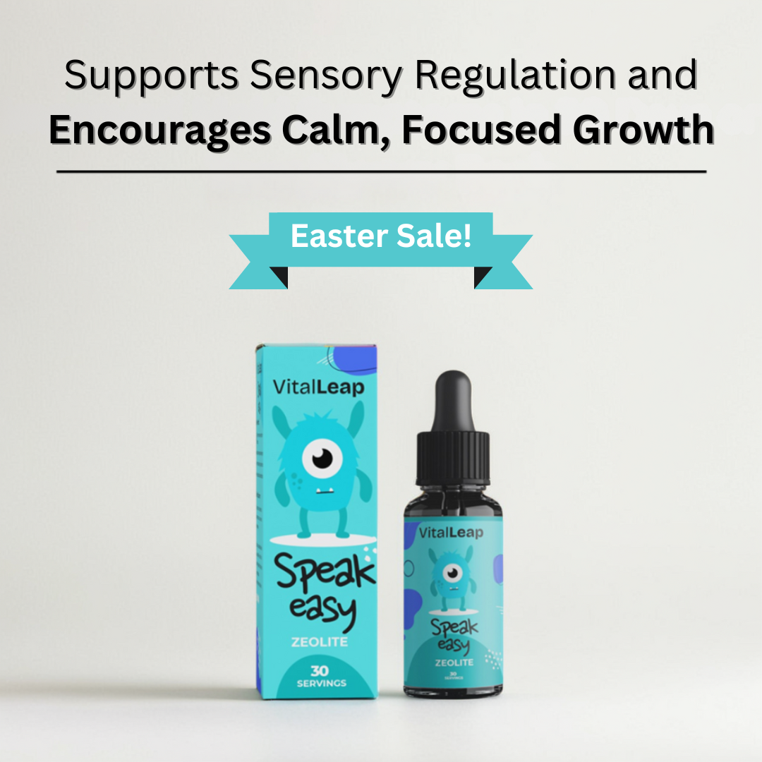 Speakeasy Zeolite Sensory - Easter Sale š£