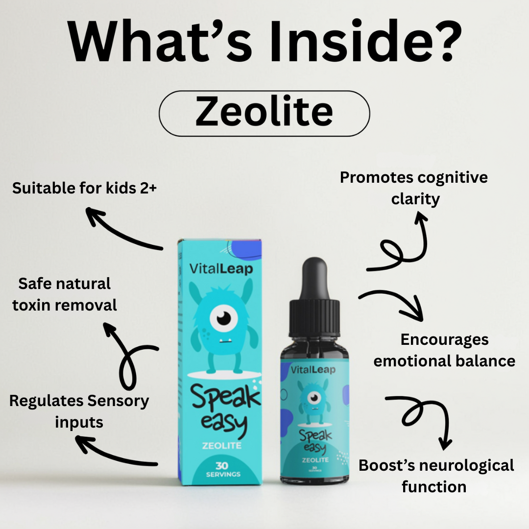 Speakeasy Zeolite Sensory - Easter Sale š£
