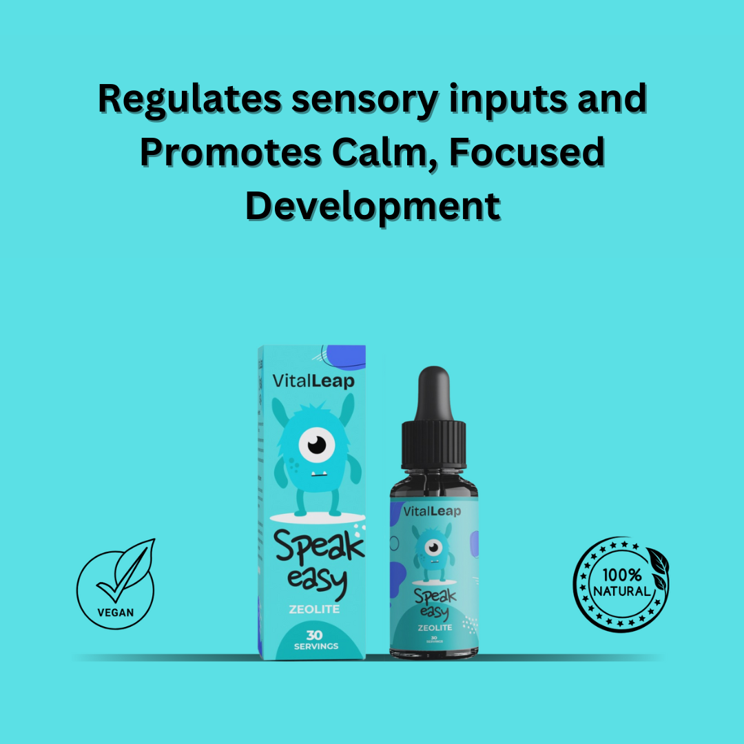 Speak Easy Zeolite Sensory