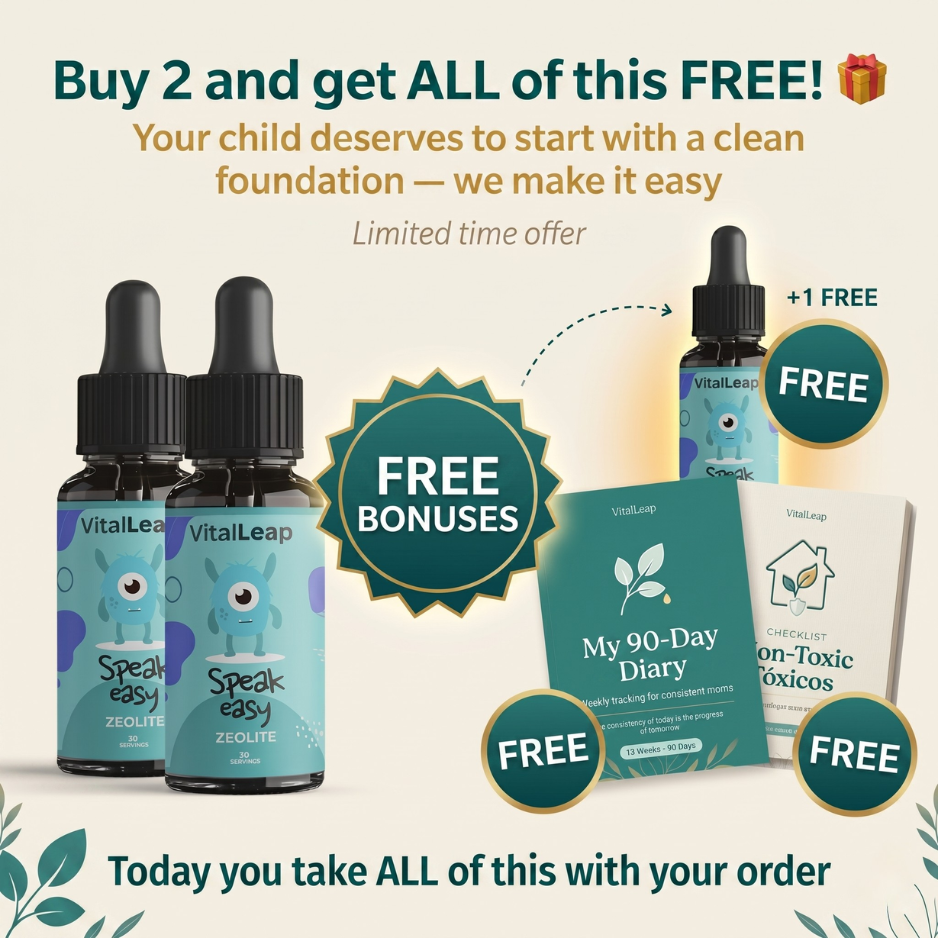 VitalLeap Pure Foundation System
