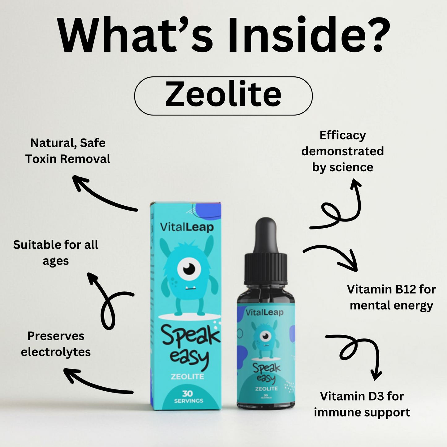 Speakeasy Zeolite