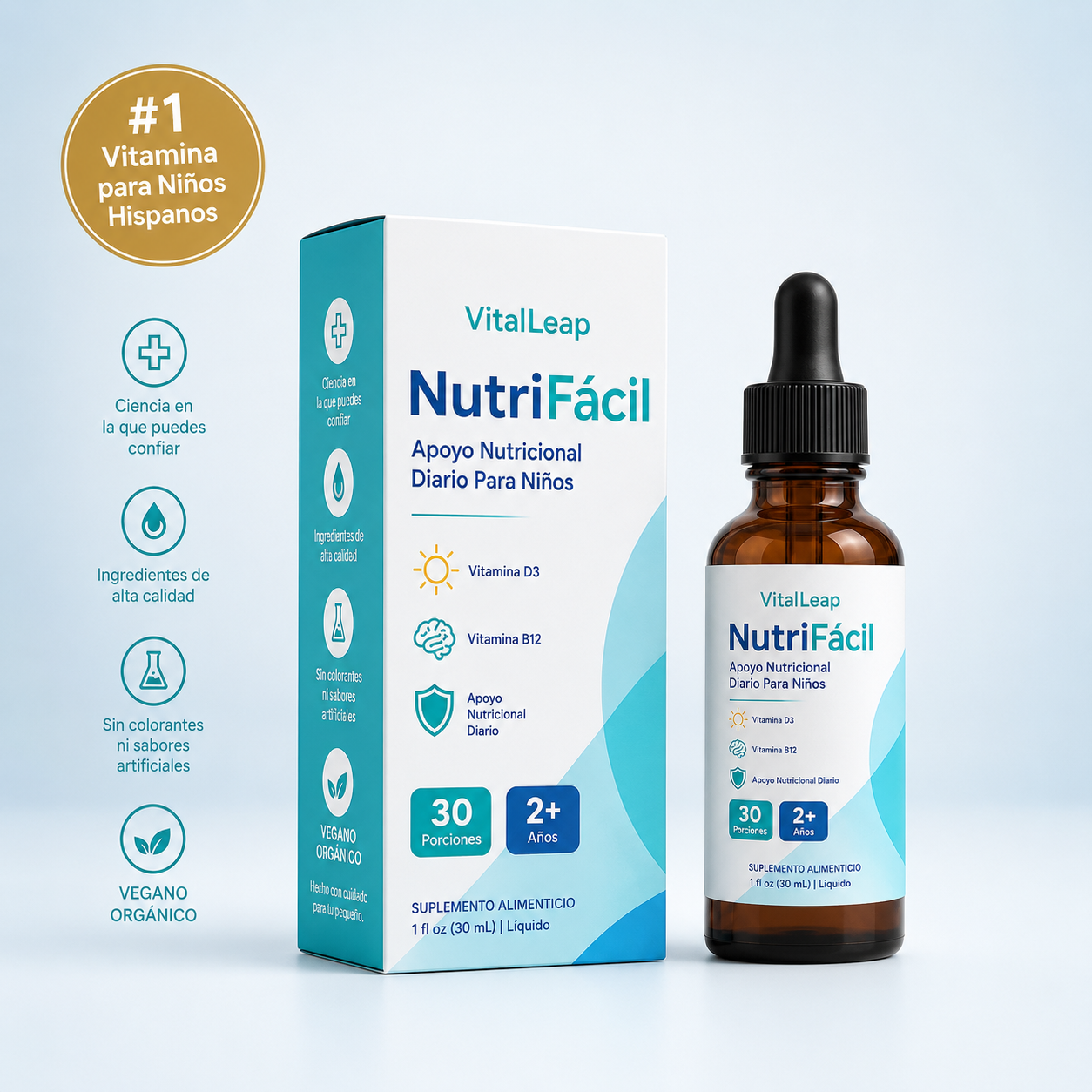 NutriFacil - Para Nińos