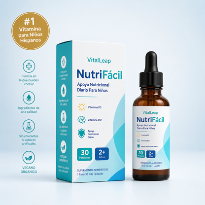 NutriFacil - Para Nińos