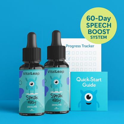Vital Leap™ - 60 Day Speech Boost Program