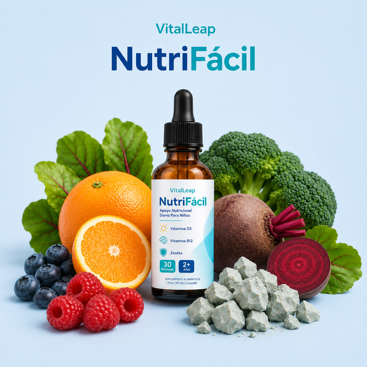 NutriFacil - Para Nińos