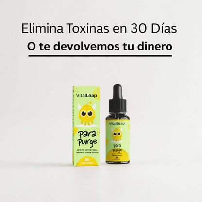 La Limpieza Intestinal Viral Para Niños