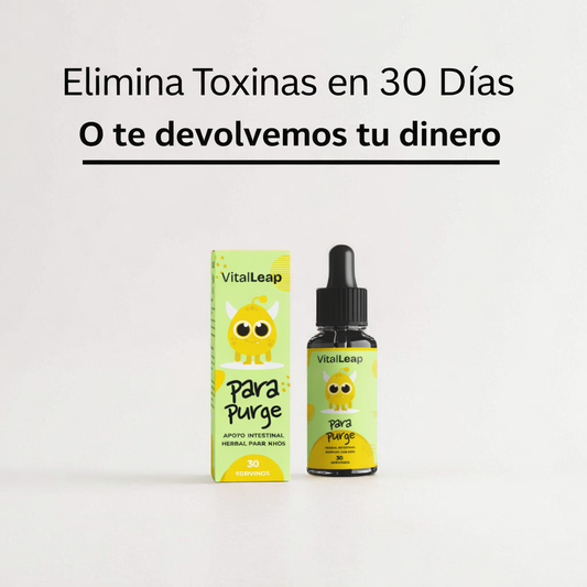 La Limpieza Intestinal Viral Para Niños