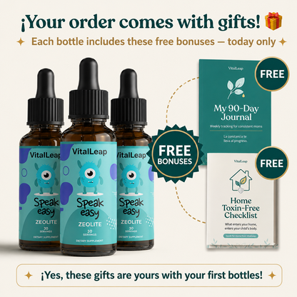 VitalLeap Pure Foundation System