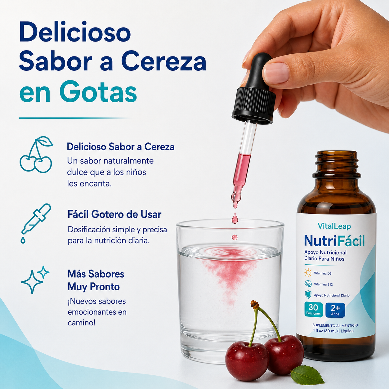 NutriFacil - Para Nińos