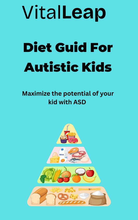 Diet And Nutrition Guide For Autistic Kids
