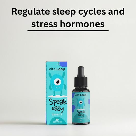 Speak Easy Zeolite Sleep