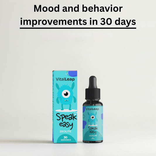 Speak Easy Zeolite Mood