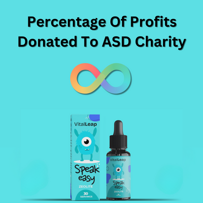 Vital Leap™ - ASD Awareness Sale Zeolite