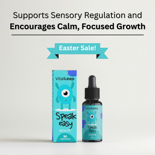 Speakeasy Zeolite Sensory - Easter Sale 🐣