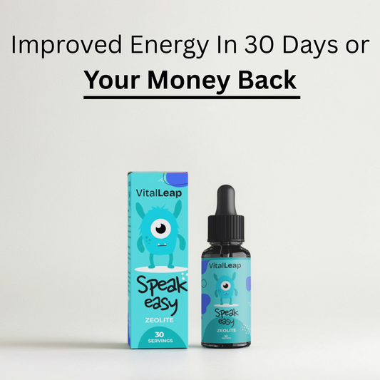 Speak Easy Zeolite Energy
